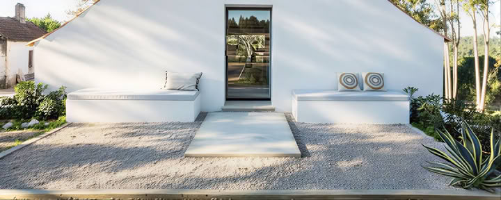 Yoga- og naturretreat i Portugal