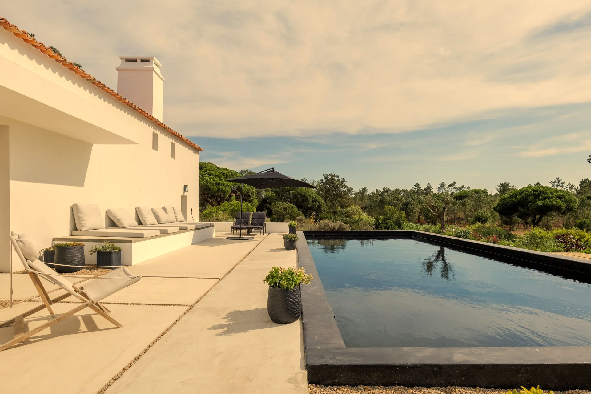 Yoga-retreat i Portugal