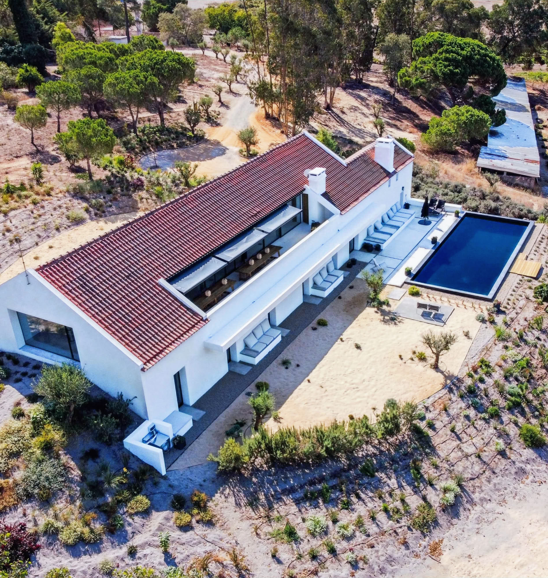 Yoga-retreat i Portugal