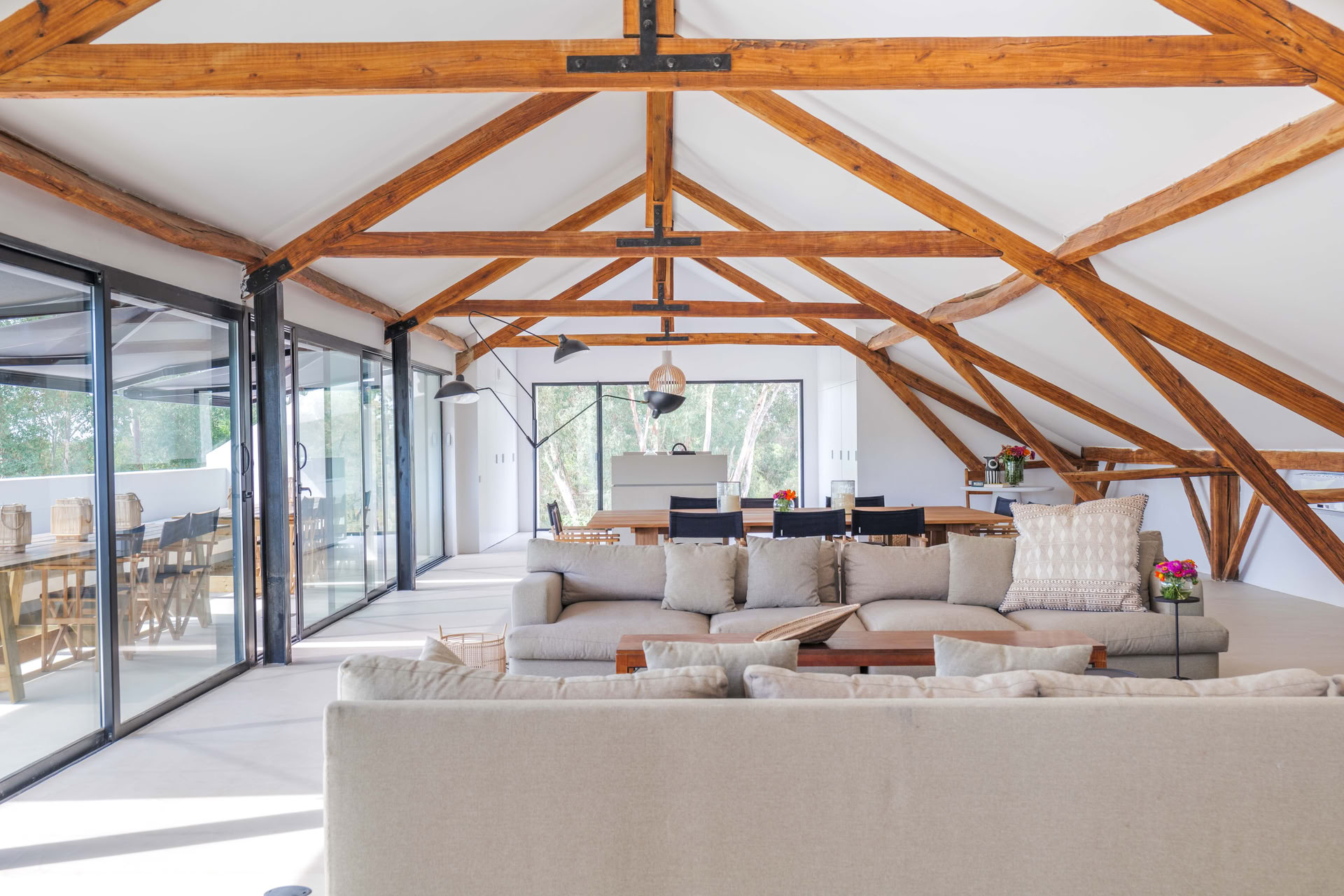 Yoga-retreat i Portugal