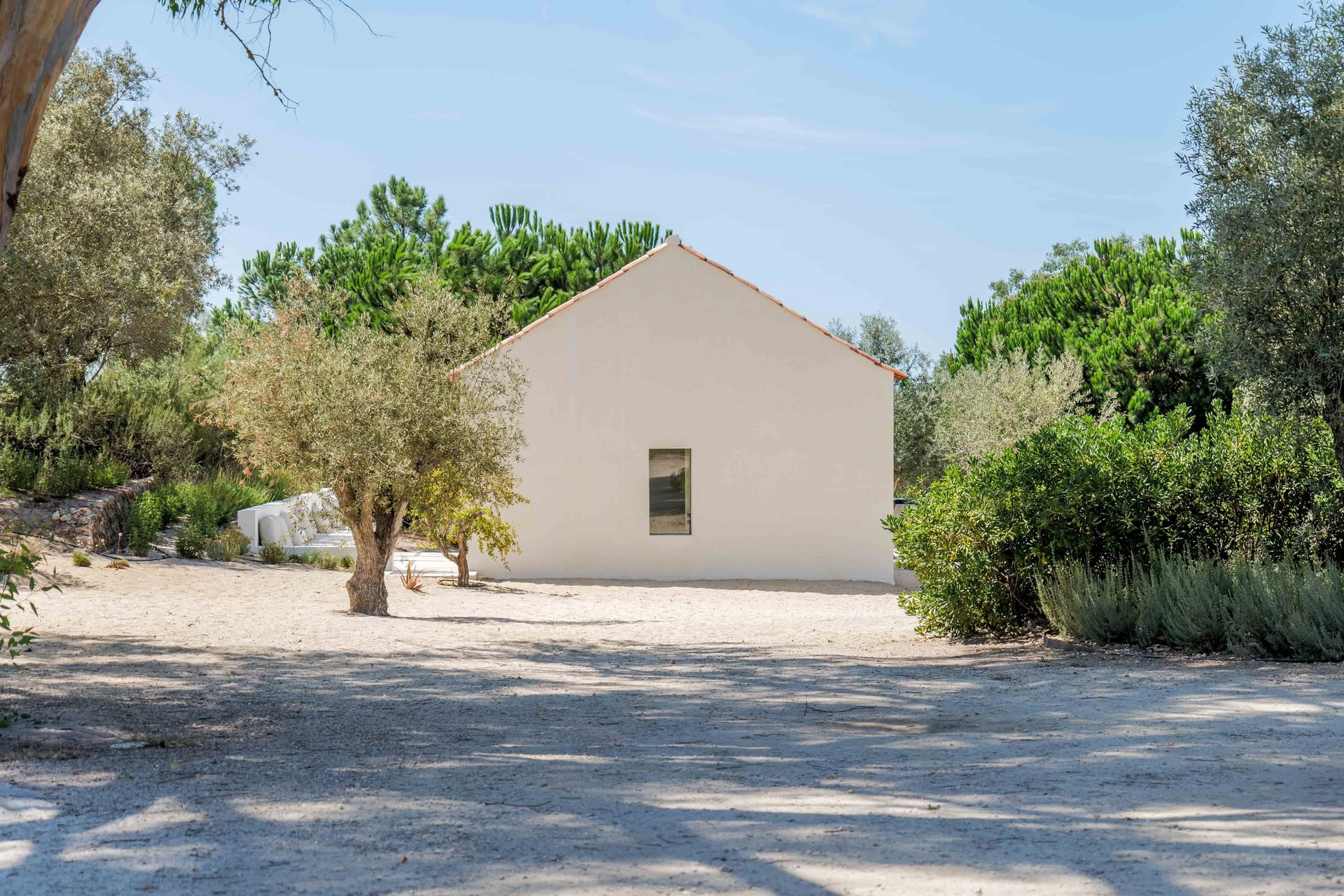 Yoga-retreat i Portugal