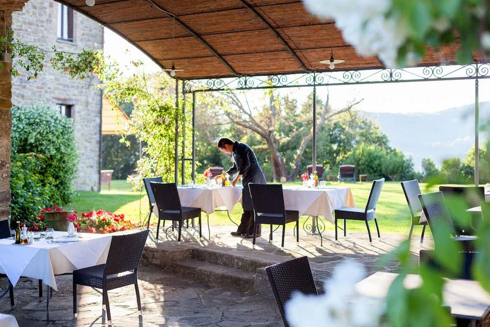 8-dages luksuriøst yoga- og wellness-ophold i Umbrien, Italien