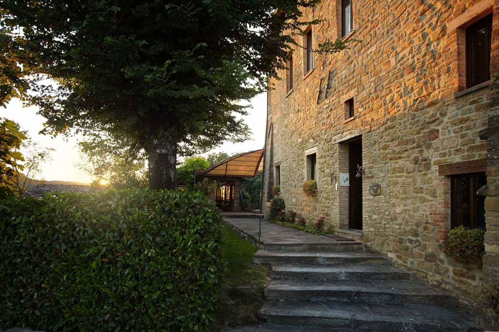 8-dages luksuriøst yoga- og wellness-ophold i Umbrien, Italien