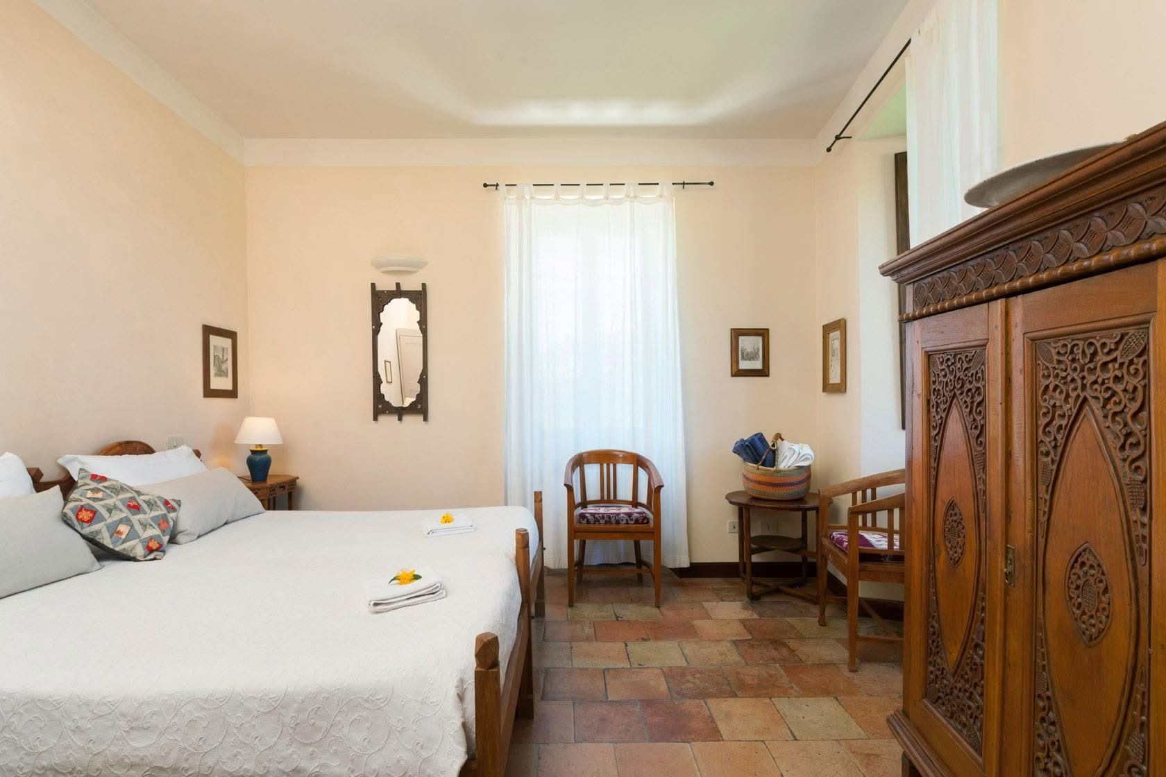 8-dages luksuriøst yoga- og wellness-ophold i Umbrien, Italien