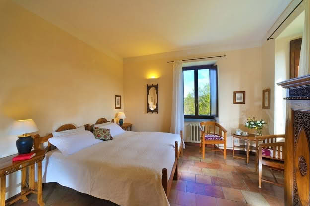 8-dages luksuriøst yoga- og wellness-ophold i Umbrien, Italien