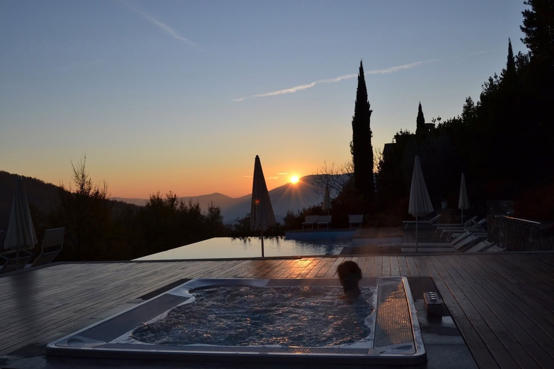 8-dages luksuriøst yoga- og wellness-ophold i Umbrien, Italien