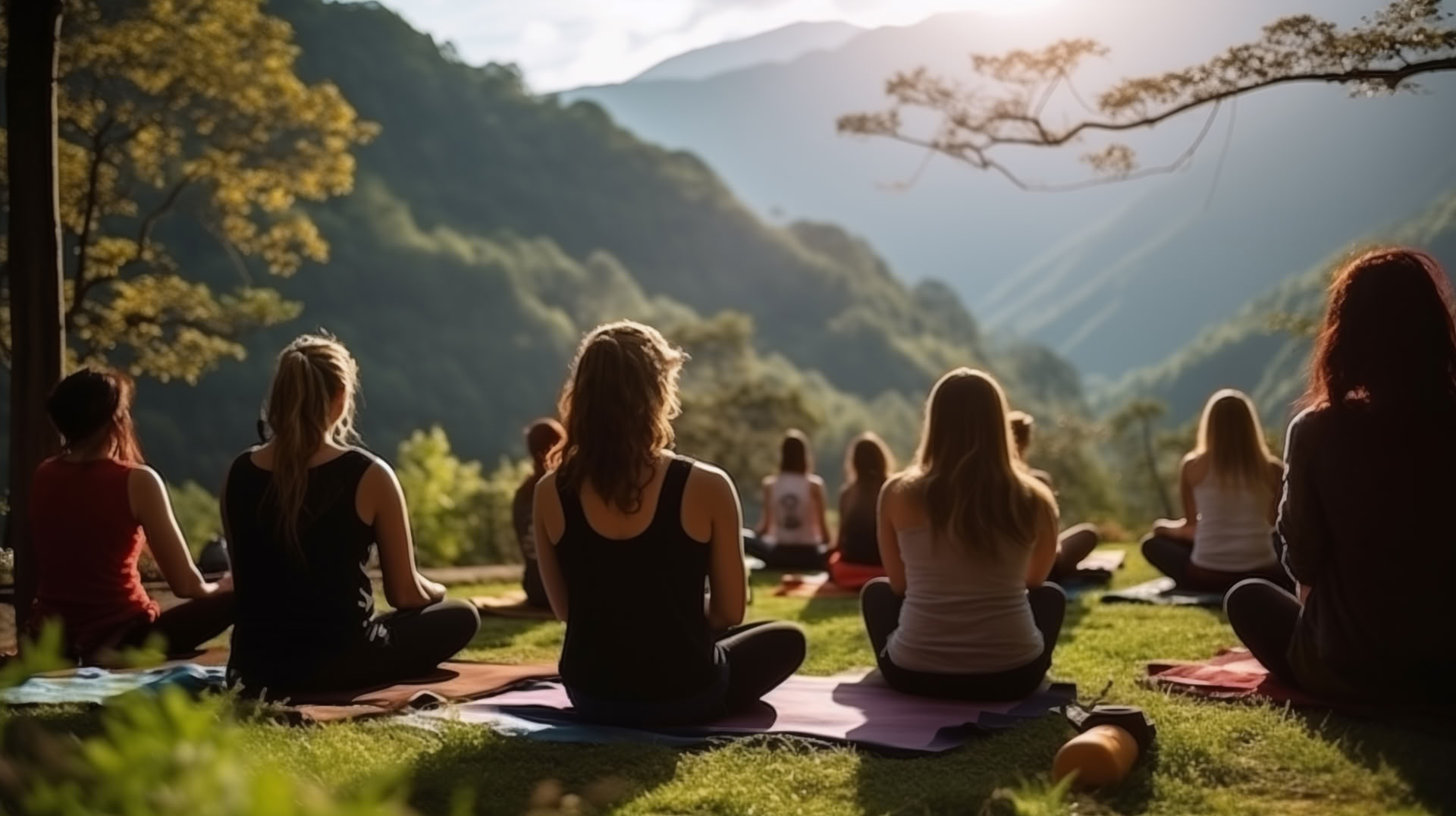 Yoga & mindfulness - tirsdage 18:30-19:45