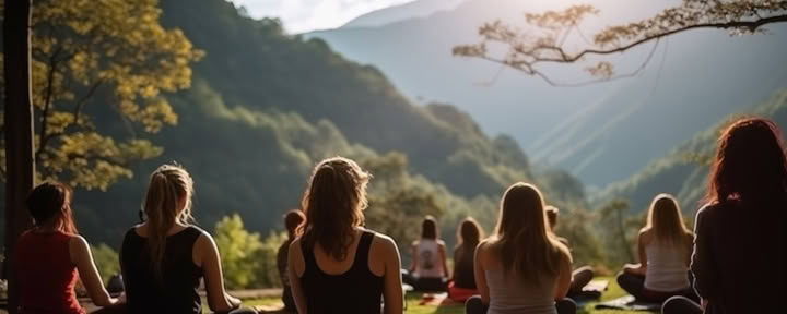 Yoga & mindfulness - tirsdage 18:30-19:45