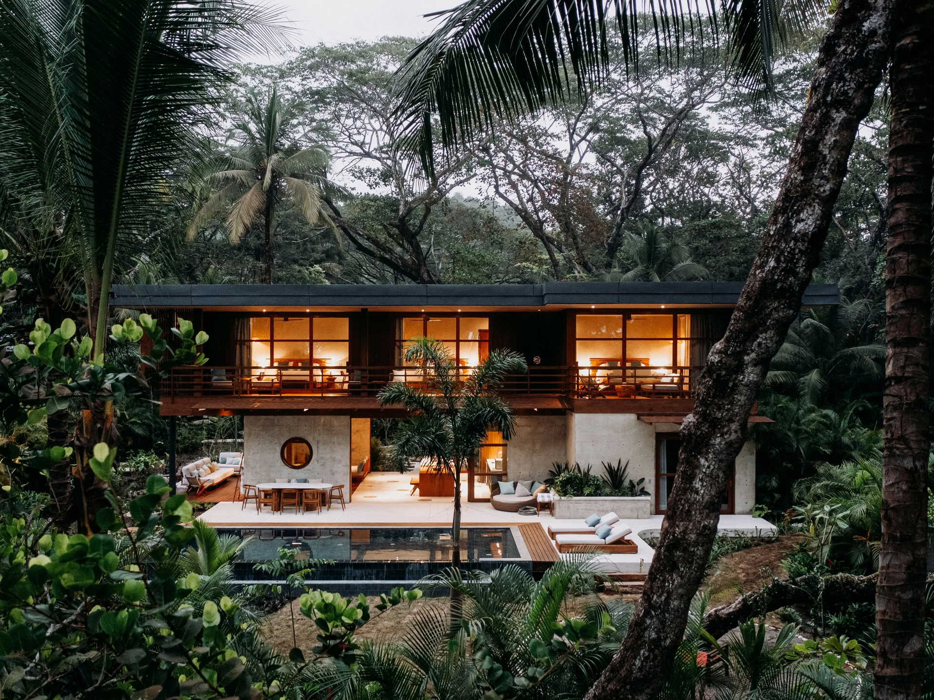 Detox Pilates- og yoga-retreat (mænd og kvinder)