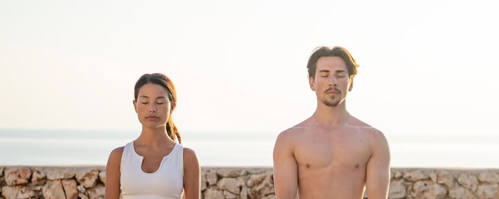 Detox Pilates- og yoga-retreat (mænd og kvinder)