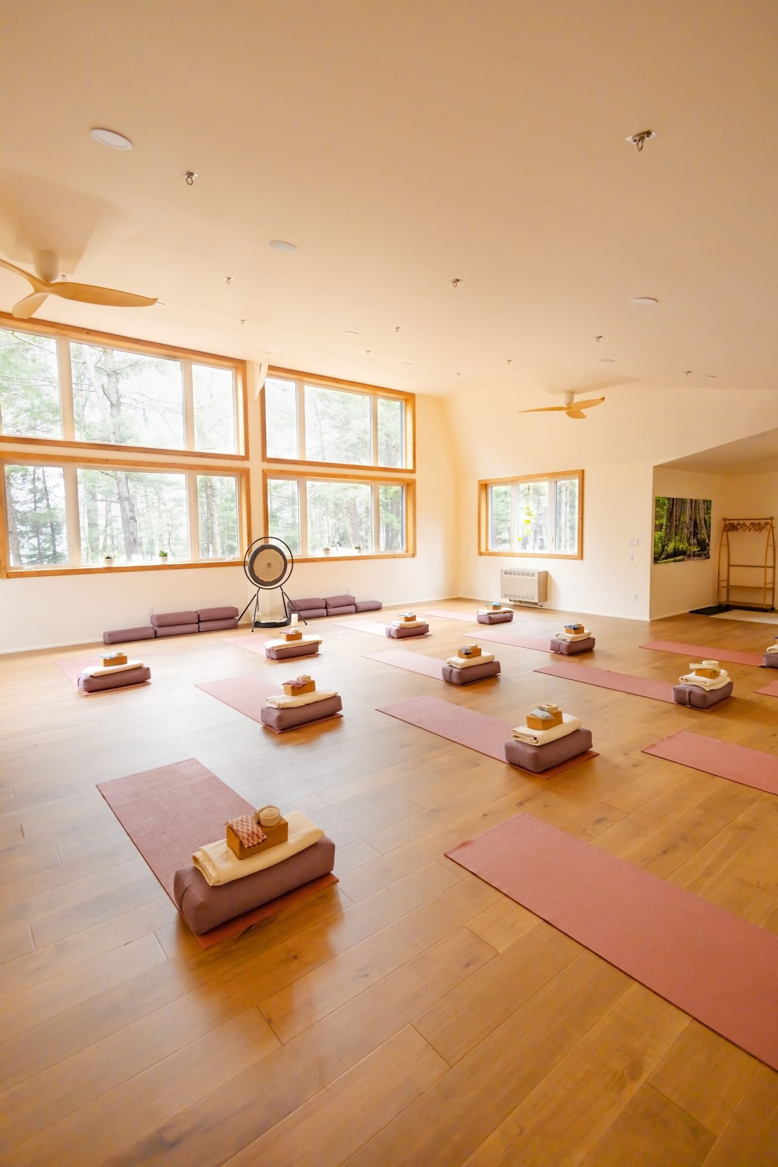 Yoga- og stand up paddleboarding-retreat – 2. – 5. august