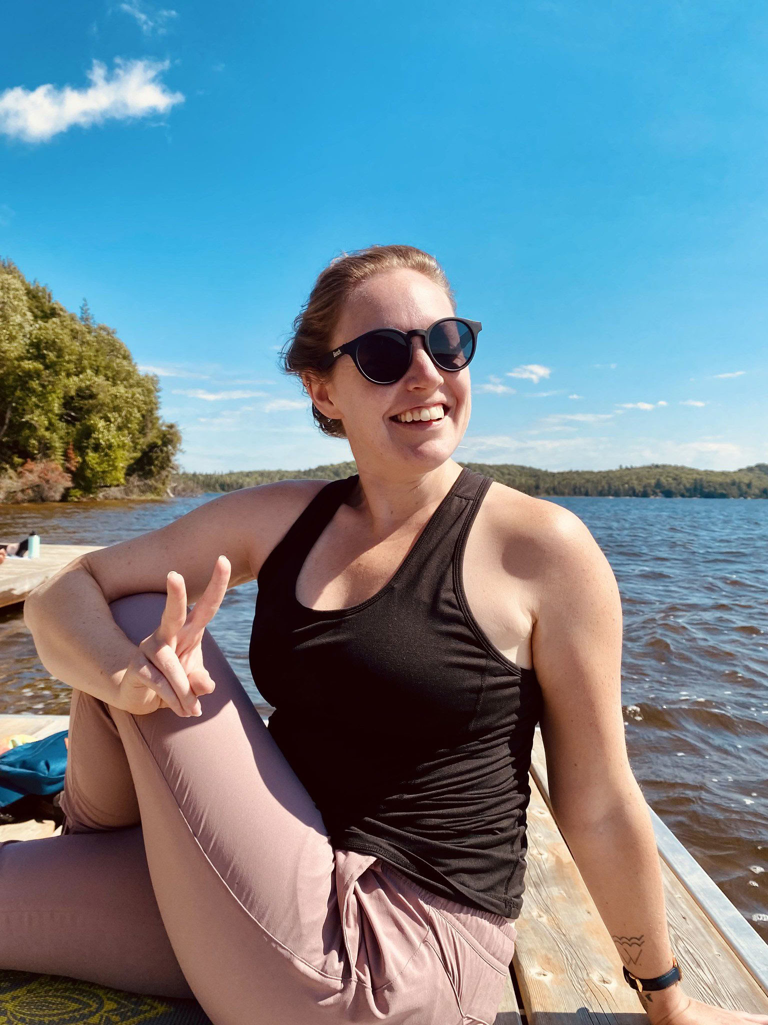 Yoga- og stand up paddleboarding-retreat – 2. – 5. august