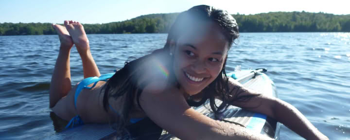 Yoga- og stand up paddleboarding-retreat – 2. – 5. august