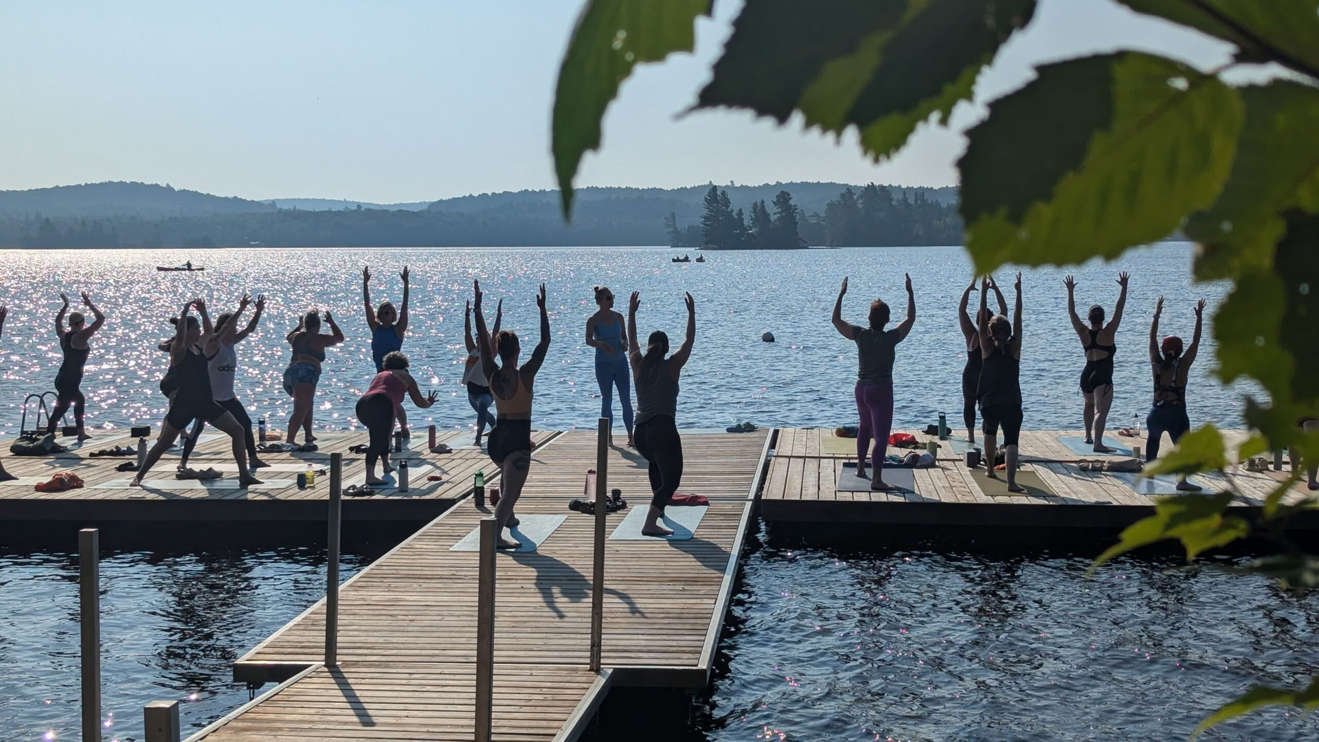 Fordyb Din Forbindelse (Et retreat med Getting the Love You Want)