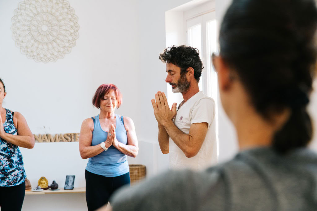 Stille retræte ved den franske riviera – Yoga og stilhed