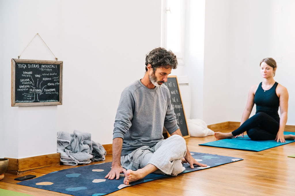 Stille retræte ved den franske riviera – Yoga og stilhed