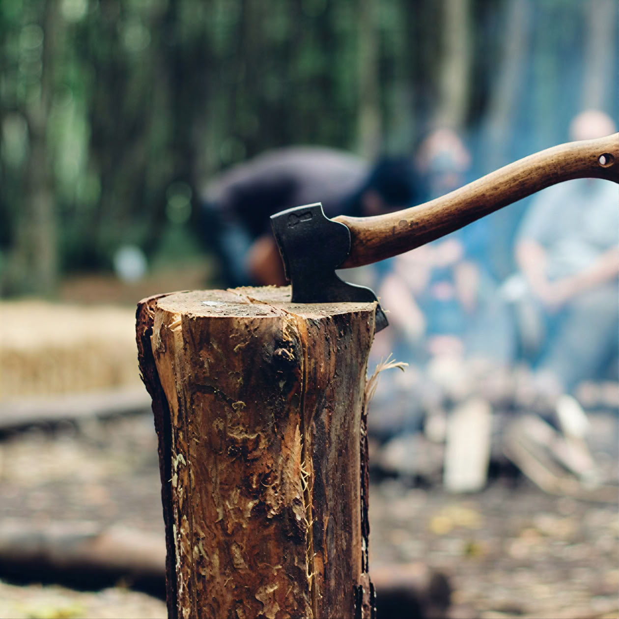 Bushcraft-eventyr