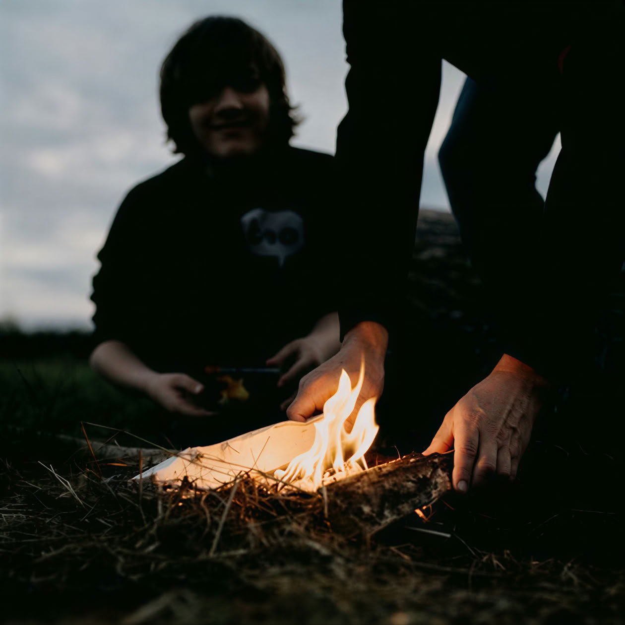 Bushcraft-eventyr