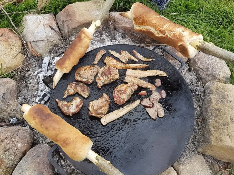 Vild Gourmetoplevelse