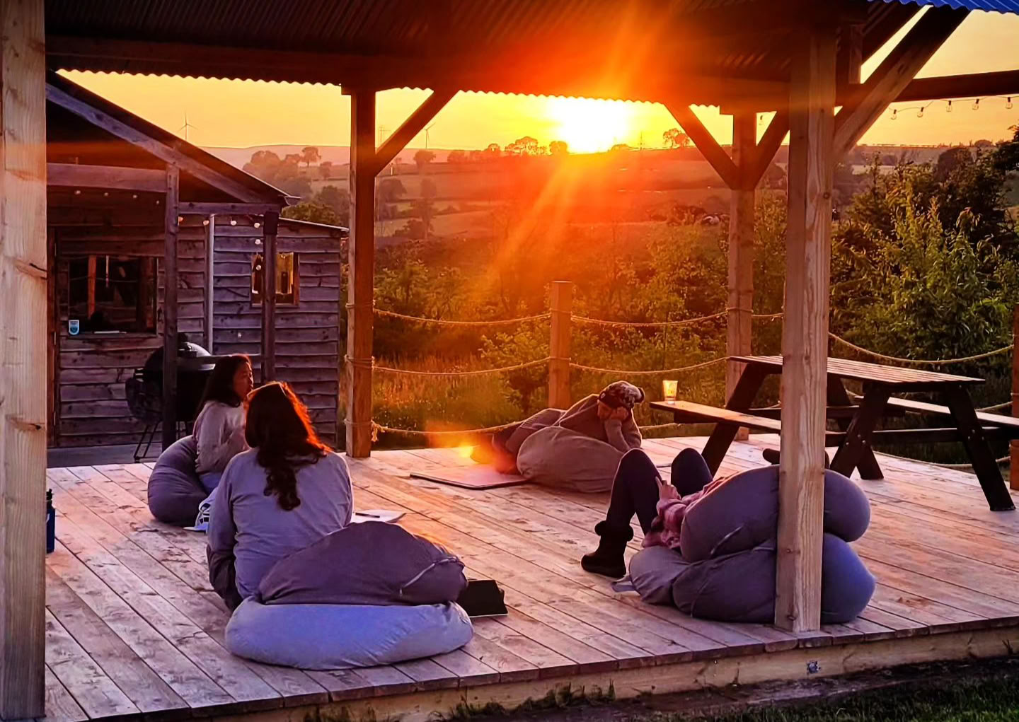Sommerretreat