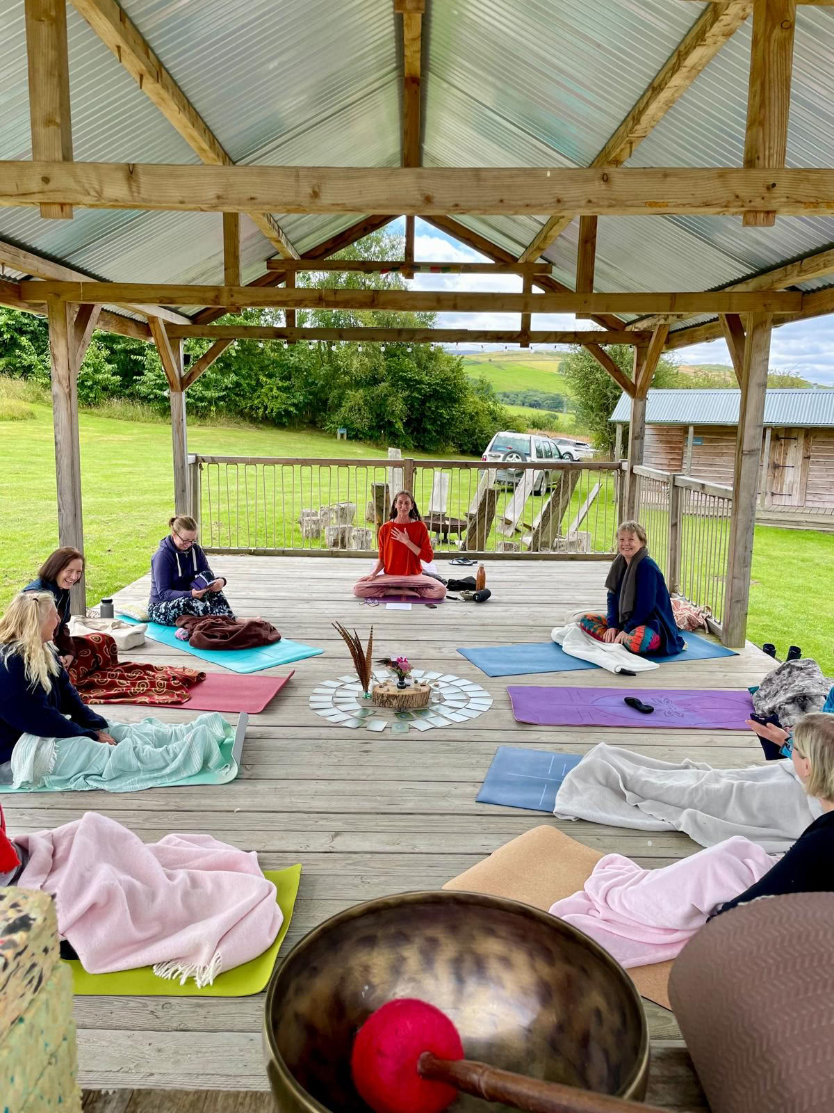 Sommerretreat