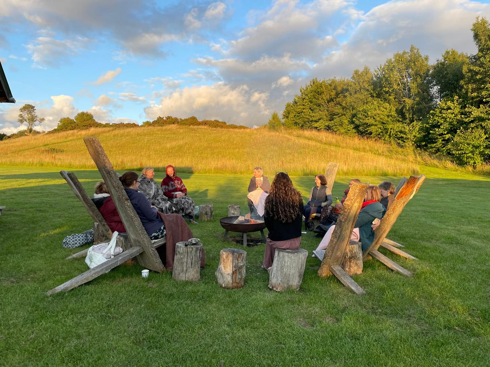 Sommerretreat