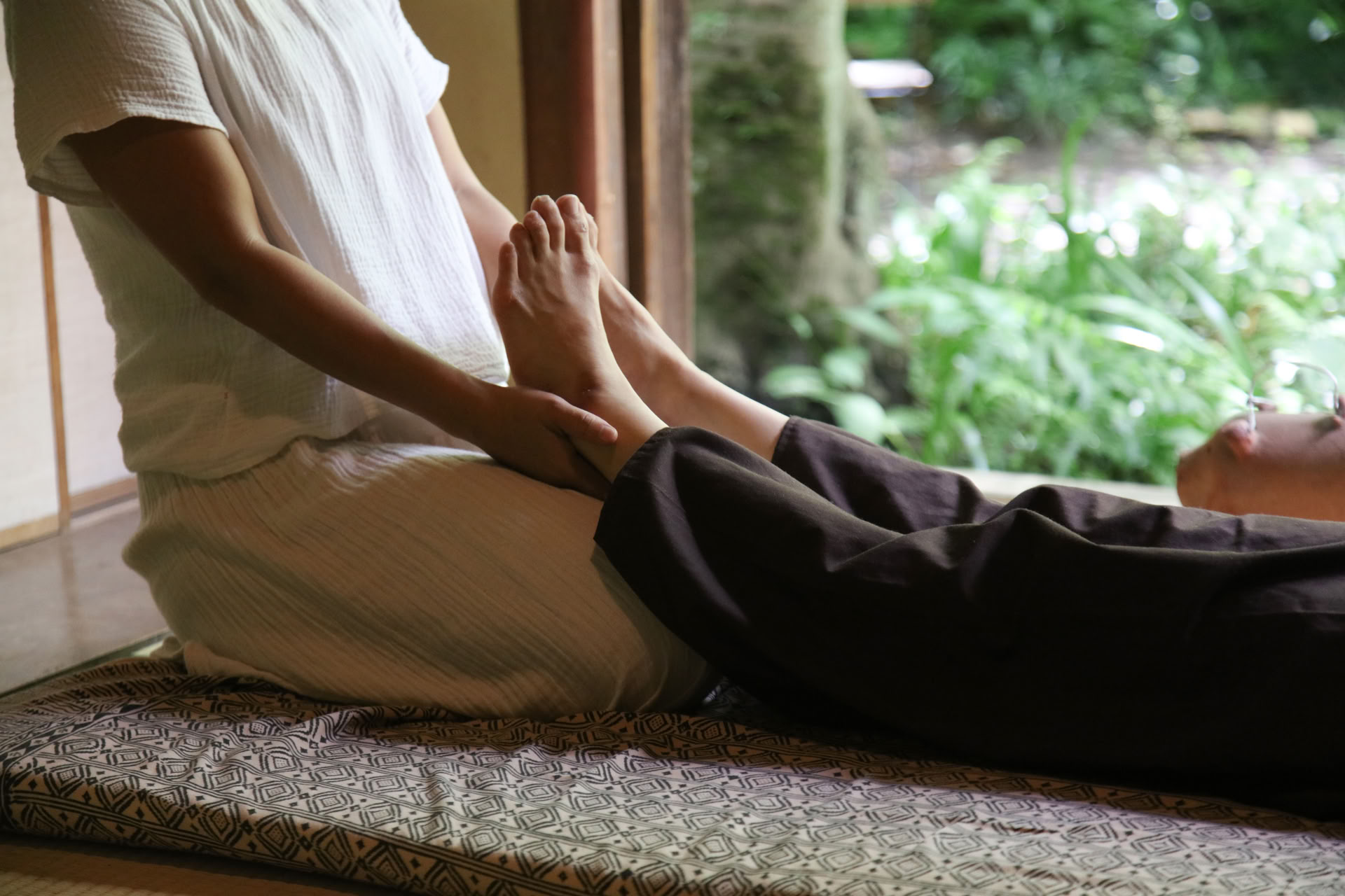 Intro til Mysore-stil Ashtanga