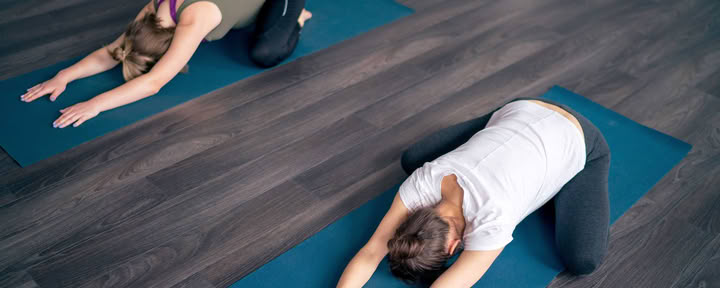 Blid yoga + Yoga Nidra