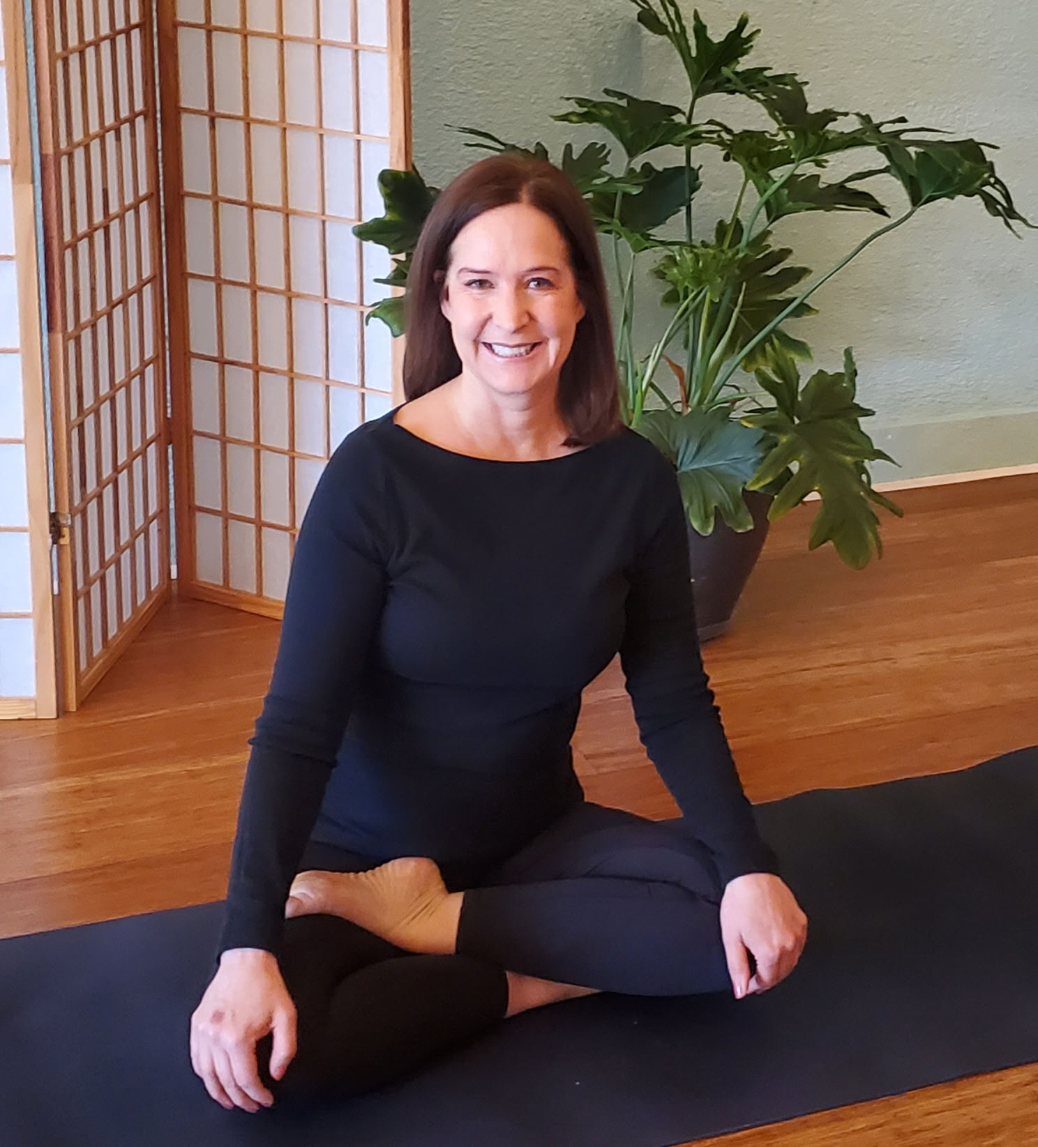 Yoga til dyb afslapning og hvile