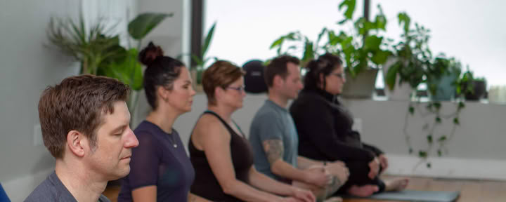 Tirsdage Vinyasa kl. 18.00