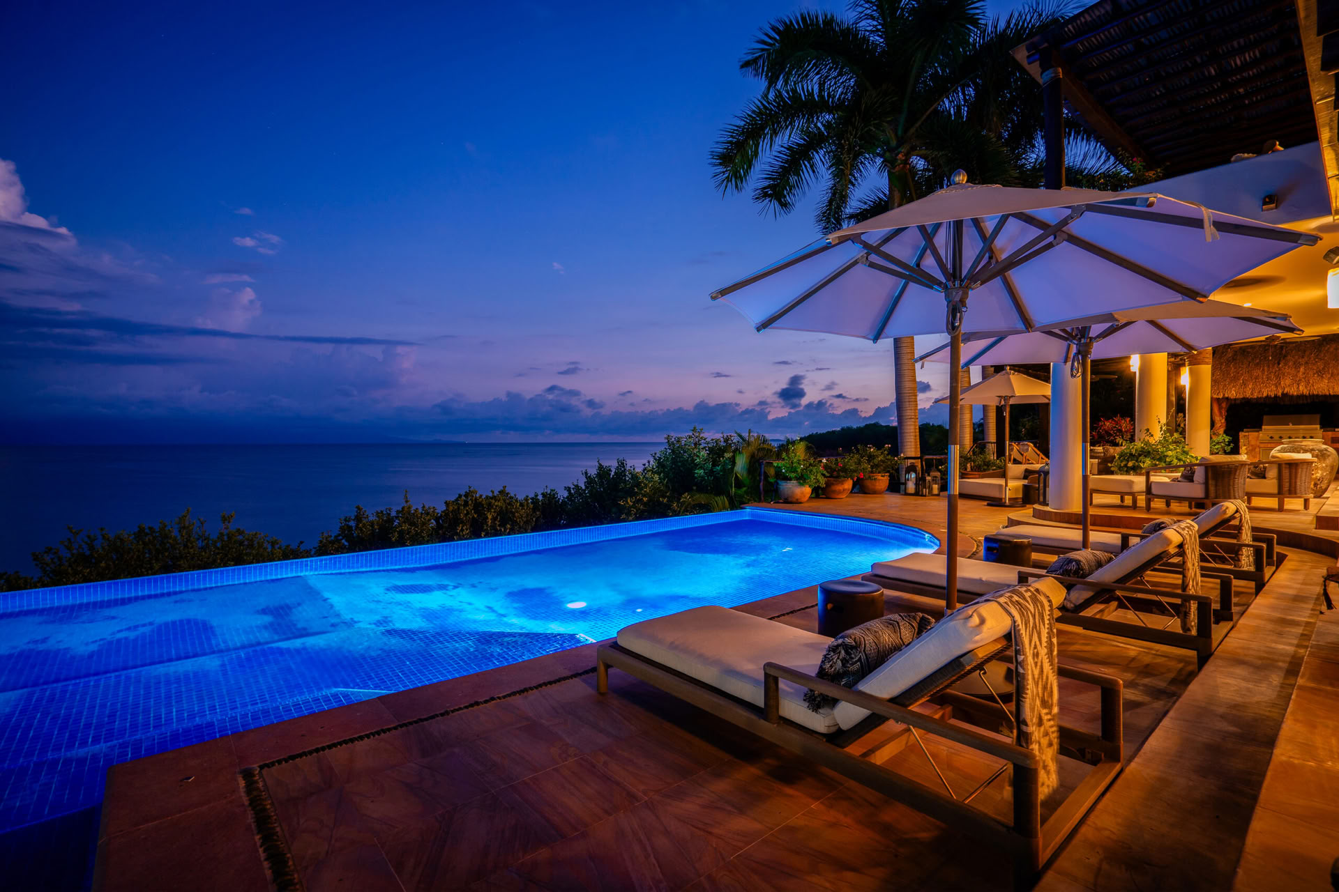 4/7-dages personligt retreat i Mexico