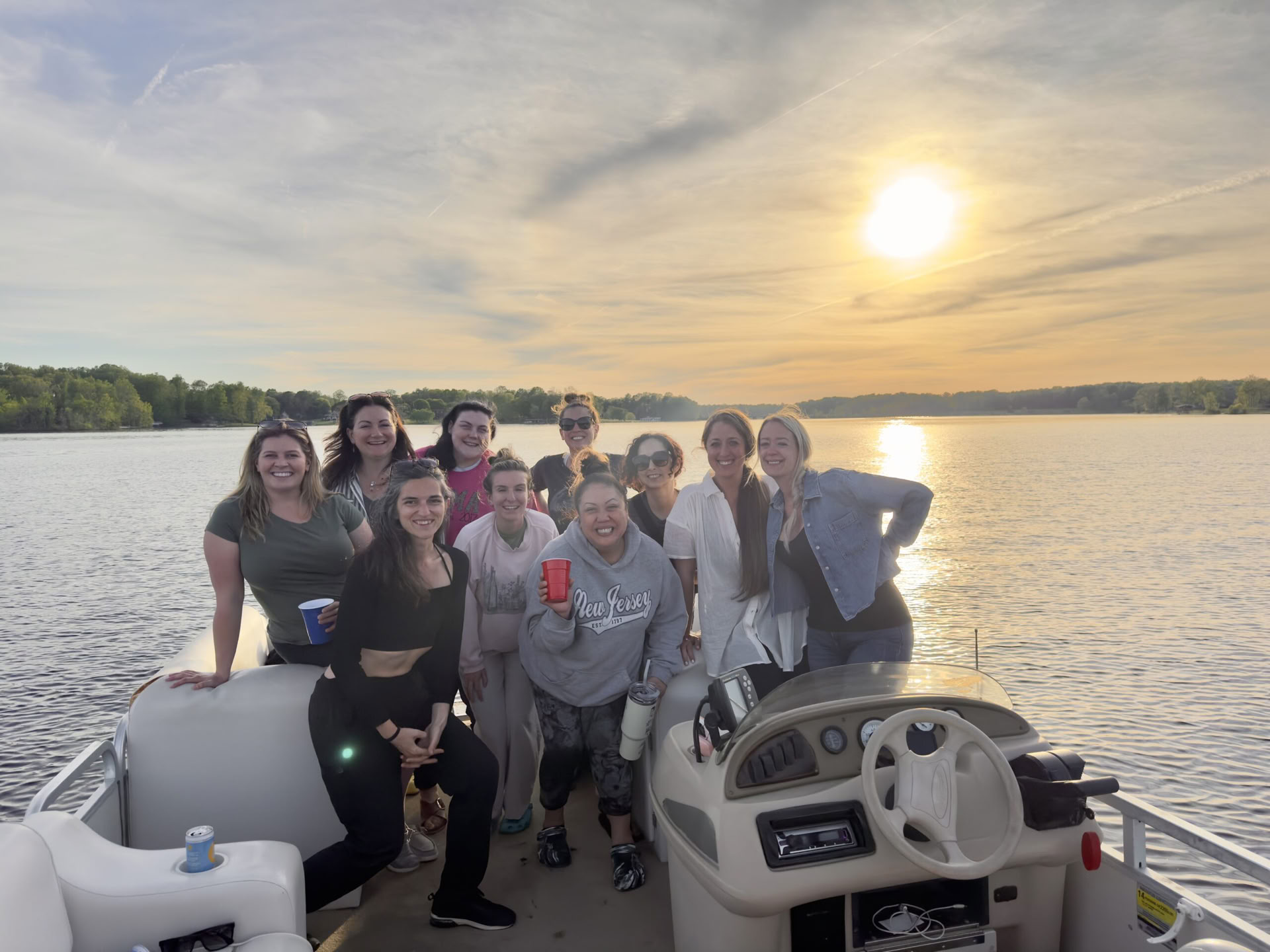 Kvinderetreat i Virginia Beach