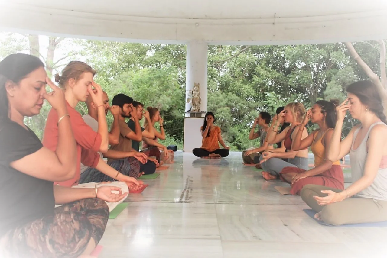 Meditationslæreruddannelse