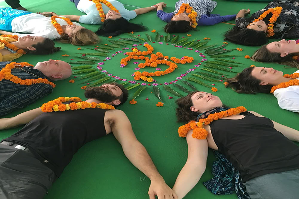Meditationslæreruddannelse