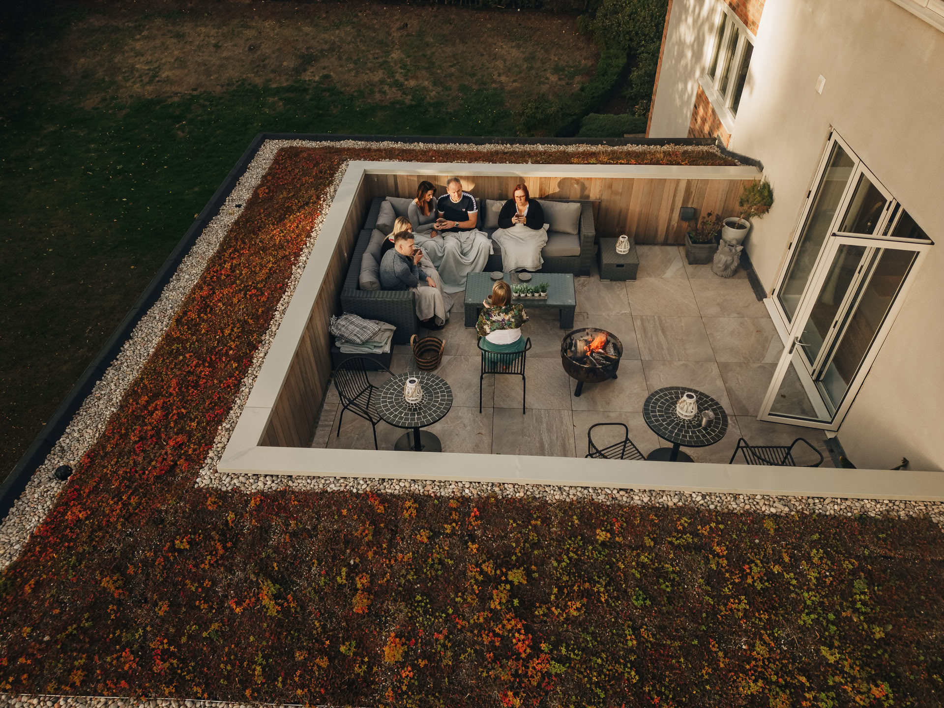 Heling indefra-retreat