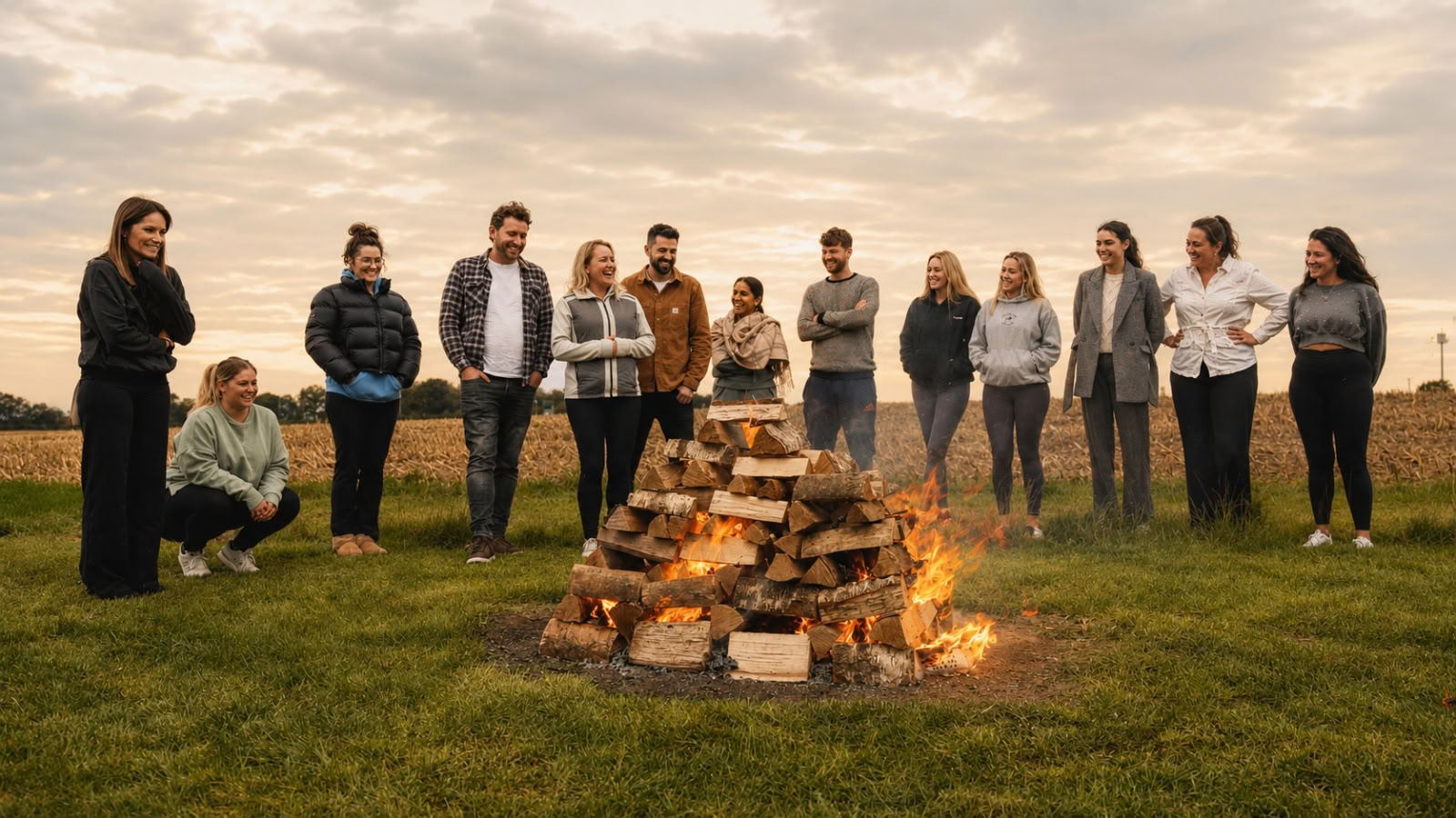 Corporate Firewalk UK