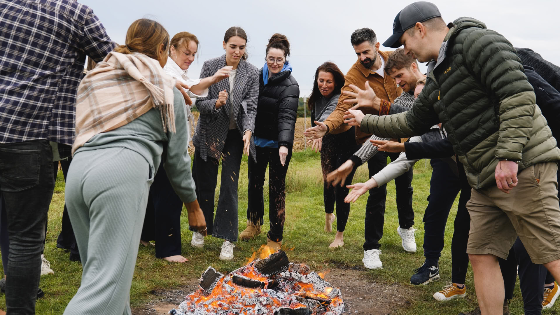 Corporate Firewalk UK