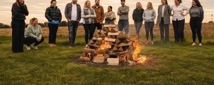 Corporate Firewalk UK