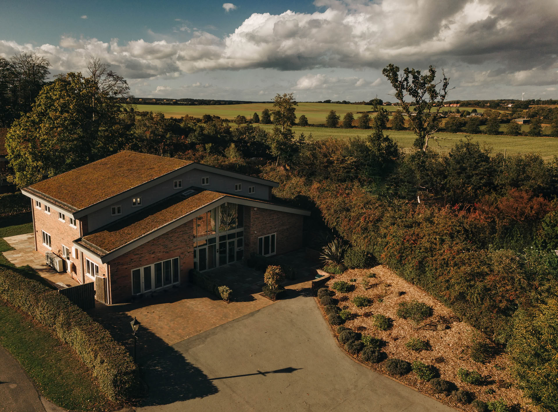 Avanceret wellness-retreat i Storbritannien – blodprøver, afgiftning og restitution