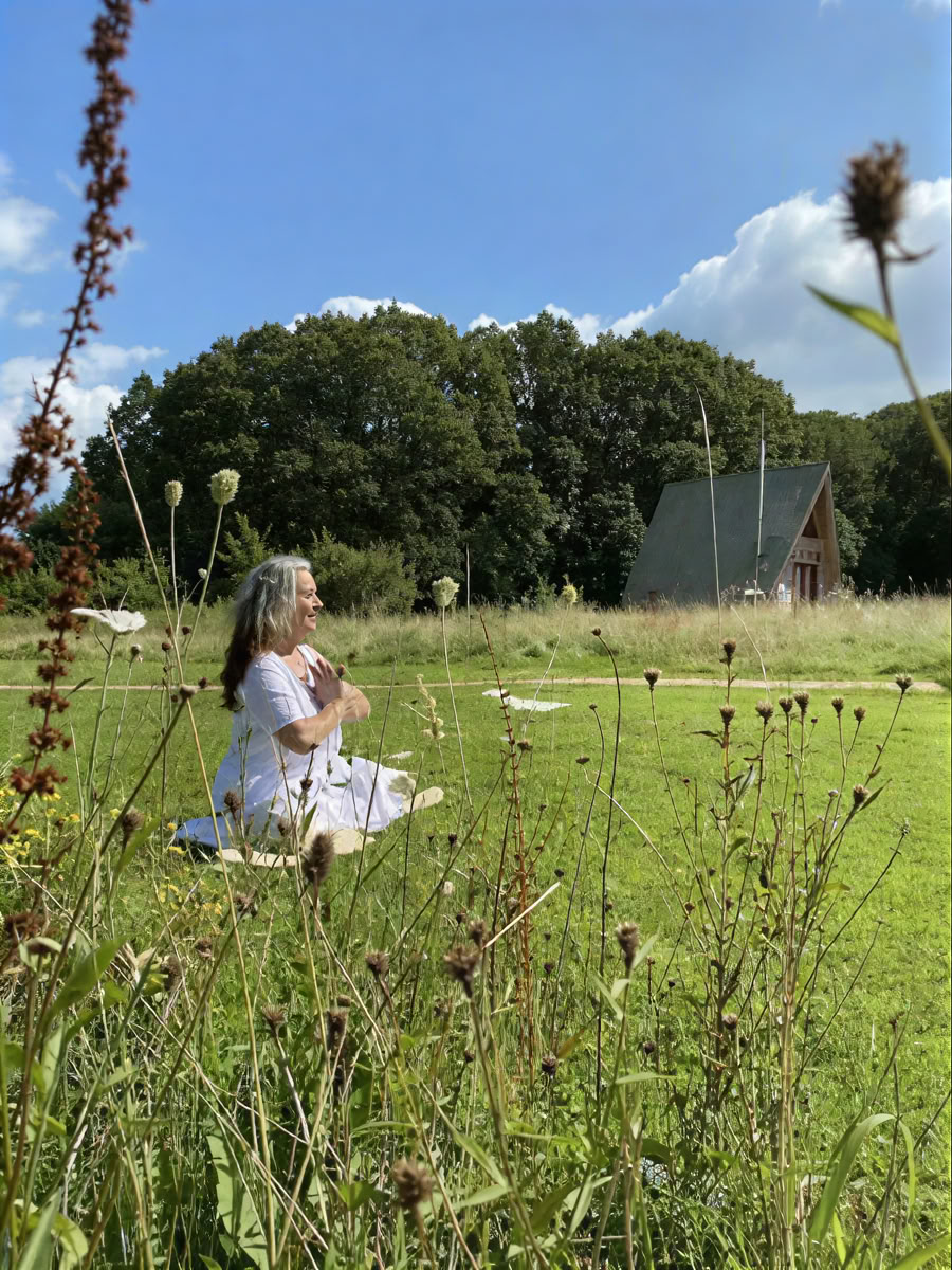 Vildnissens kald; yoga- og meditationsweekend-retreat