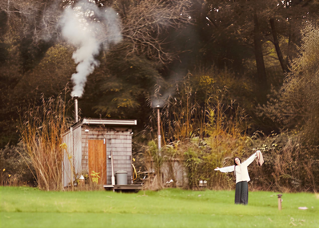 Vildnissens kald; yoga- og meditationsweekend-retreat