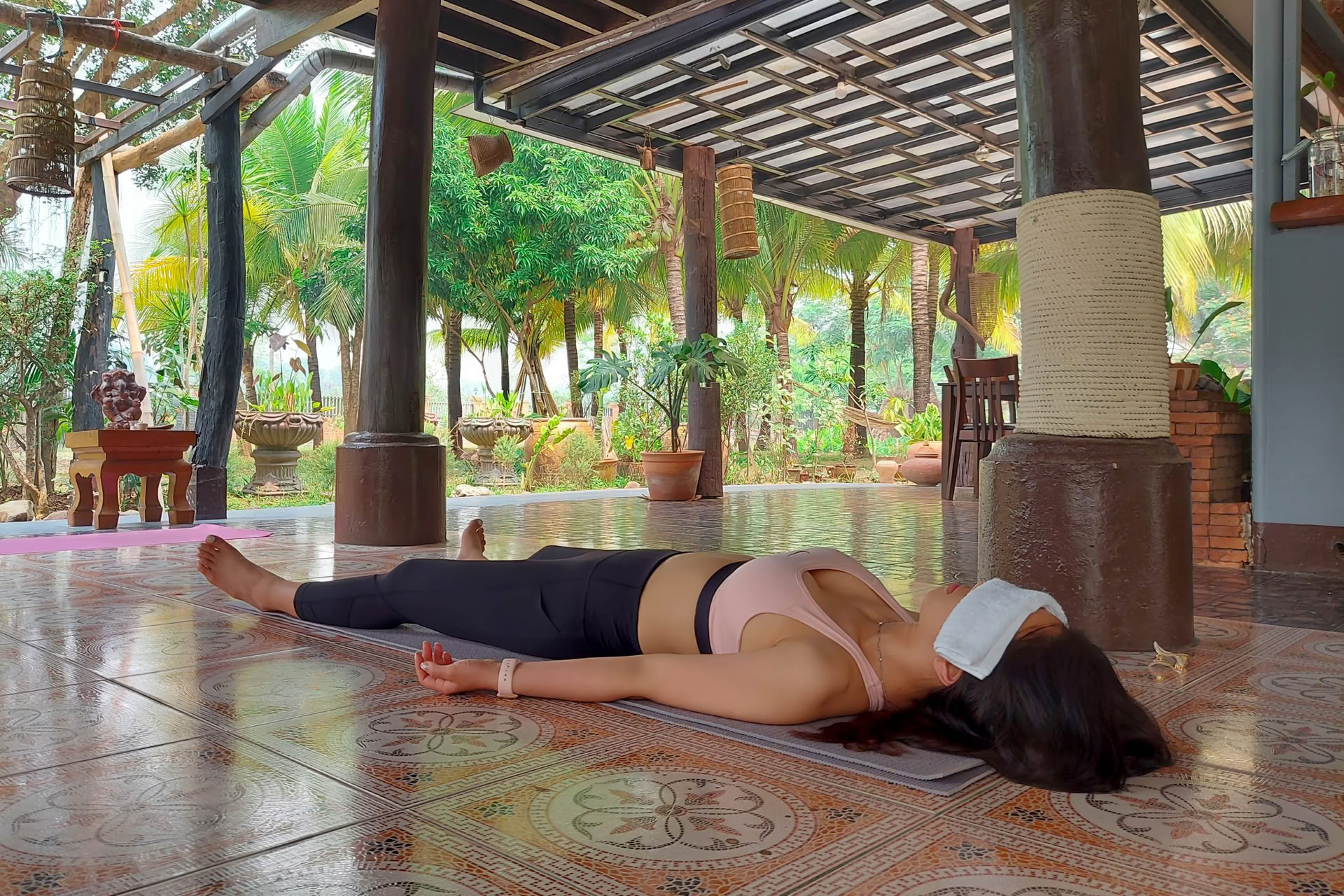 Tilbage til det grundlæggende – en dags yoga
