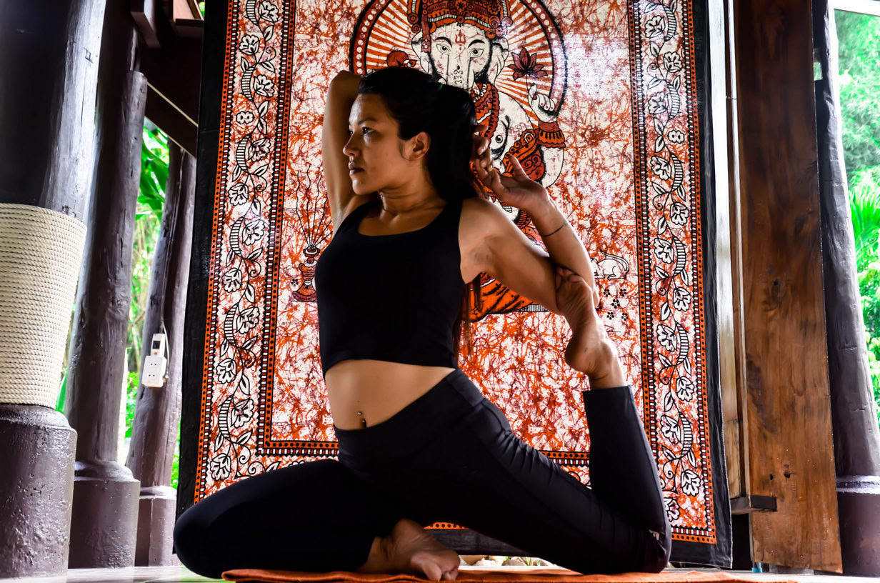 Tilbage til det grundlæggende – en dags yoga