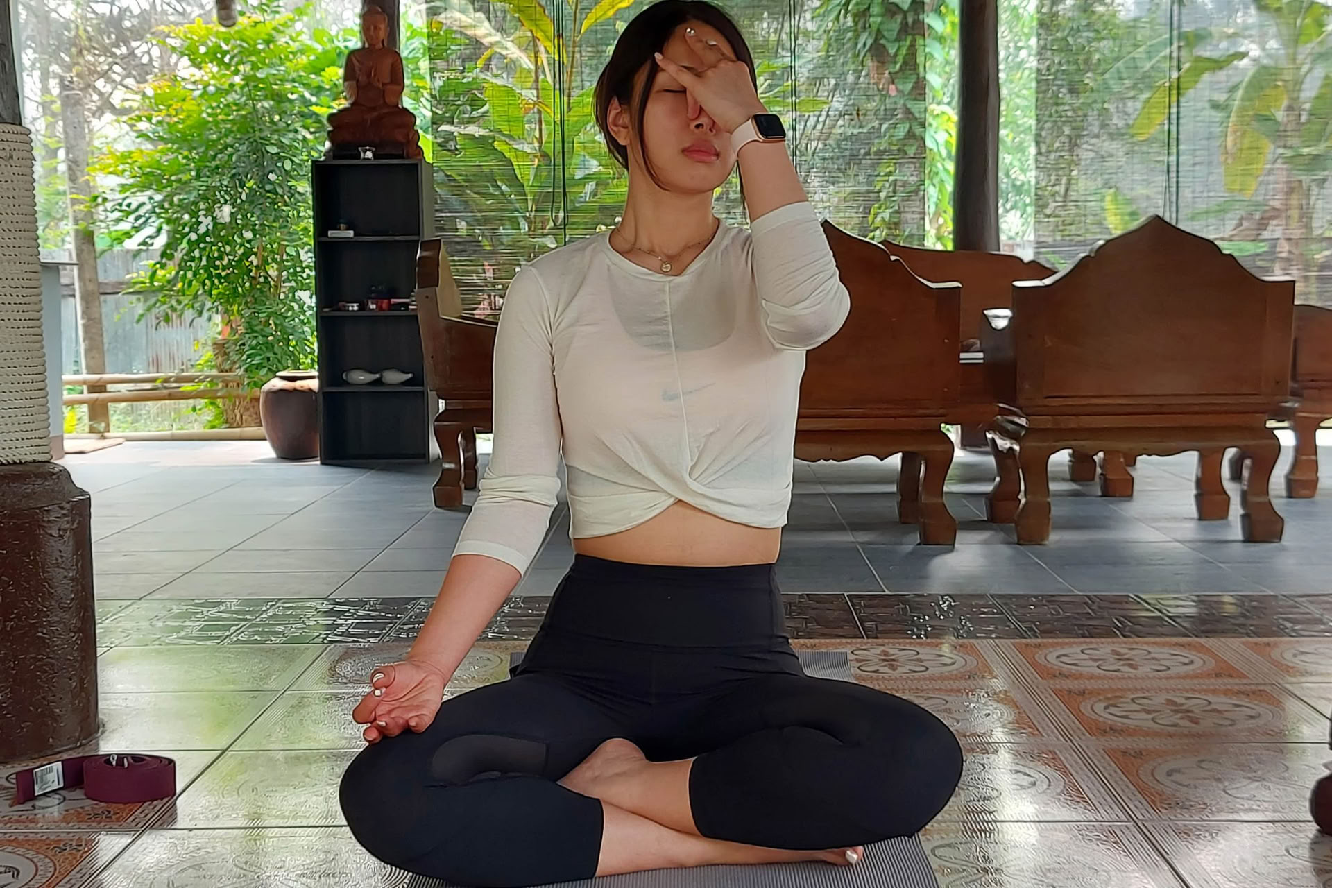 Tilbage til det grundlæggende – en dags yoga