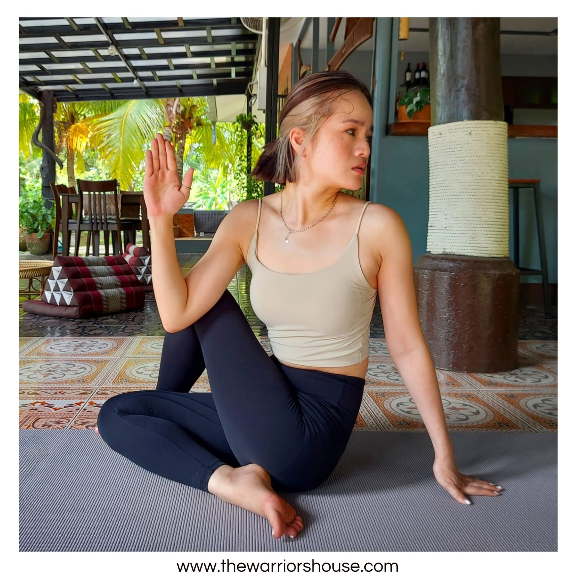 Eksklusivt yoga-retreat til Loy Krathong