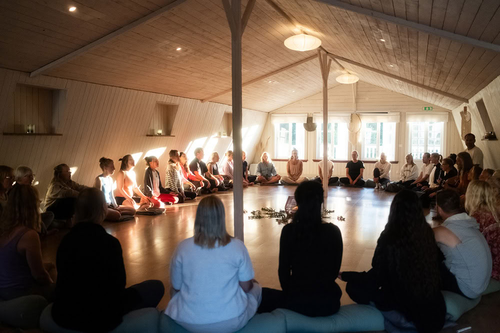 Yoga-retreat og meditationskursus Soul 2