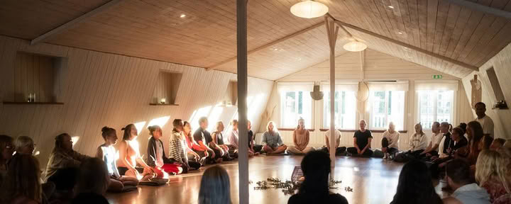 Yoga-retreat og meditationskursus Soul 2
