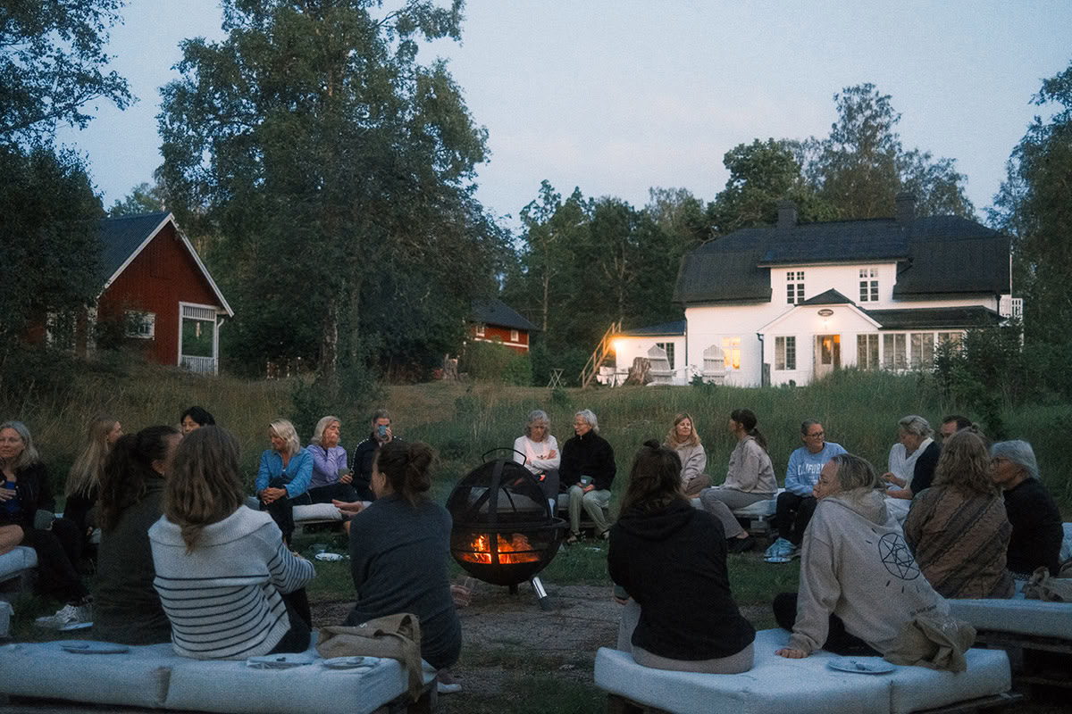 Yoga-retreat og meditationskursus Soul 1