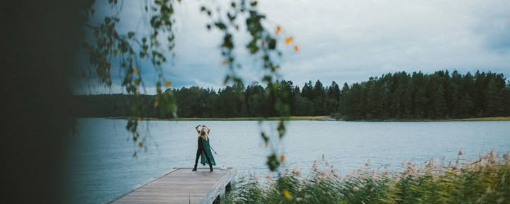 Sjælens rum-arrangement i Stockholm