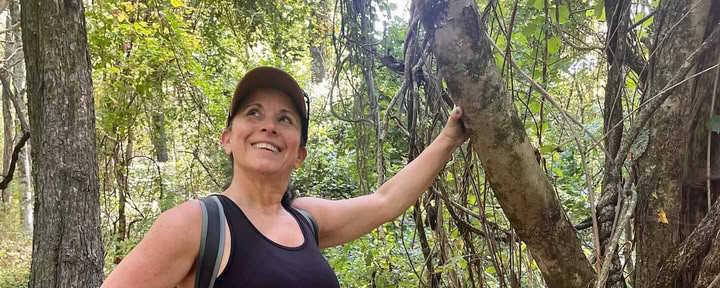 4-dages “lyksalig weekend” yoga-retreat i North Carolina